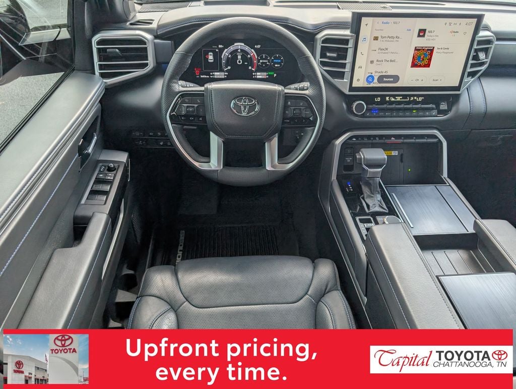 2024 Toyota Sequoia Platinum
