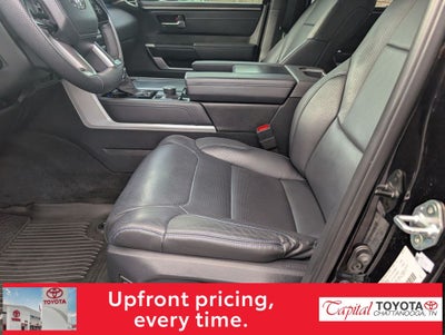 2024 Toyota Sequoia Platinum