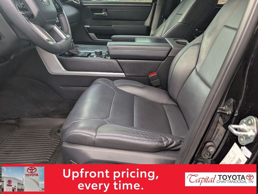 2024 Toyota Sequoia Platinum