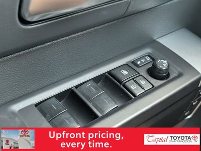 2024 Toyota Sequoia Platinum