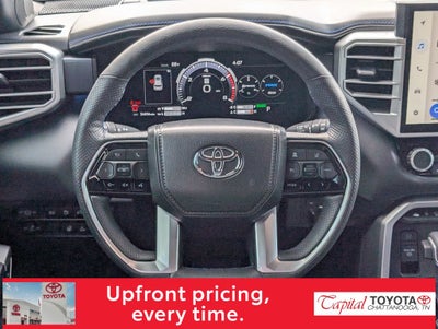 2024 Toyota Sequoia Platinum