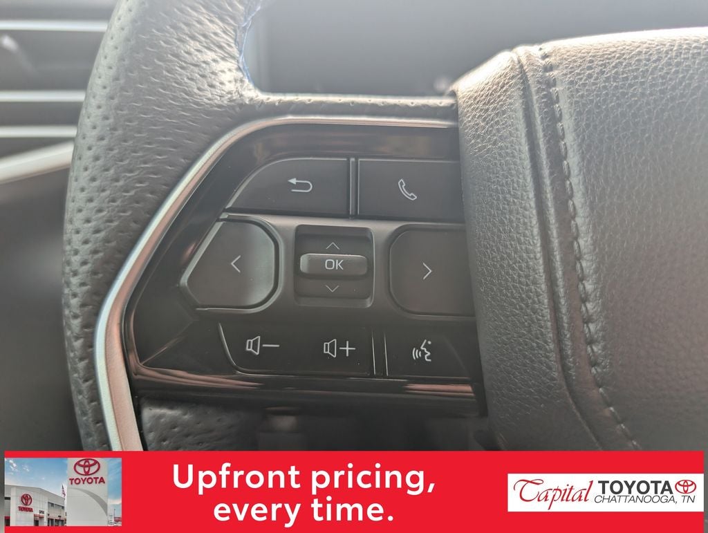 2024 Toyota Sequoia Platinum