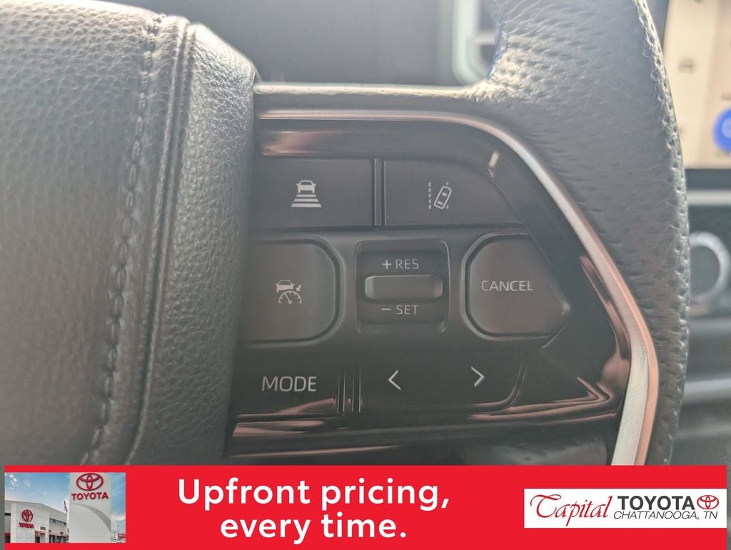 2024 Toyota Sequoia Platinum