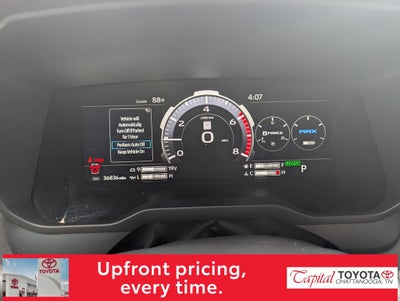 2024 Toyota Sequoia Platinum