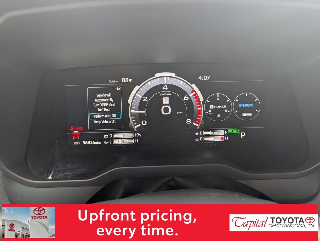 2024 Toyota Sequoia Platinum