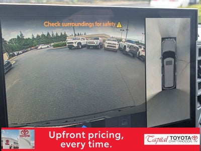2024 Toyota Sequoia Platinum
