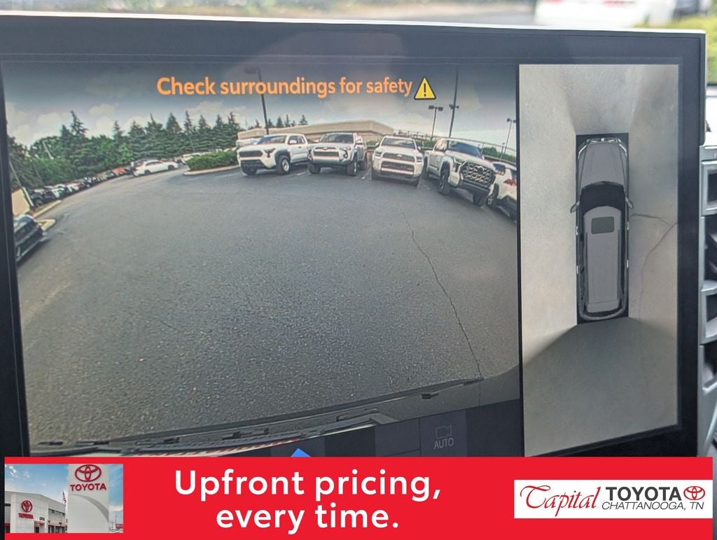 2024 Toyota Sequoia Platinum