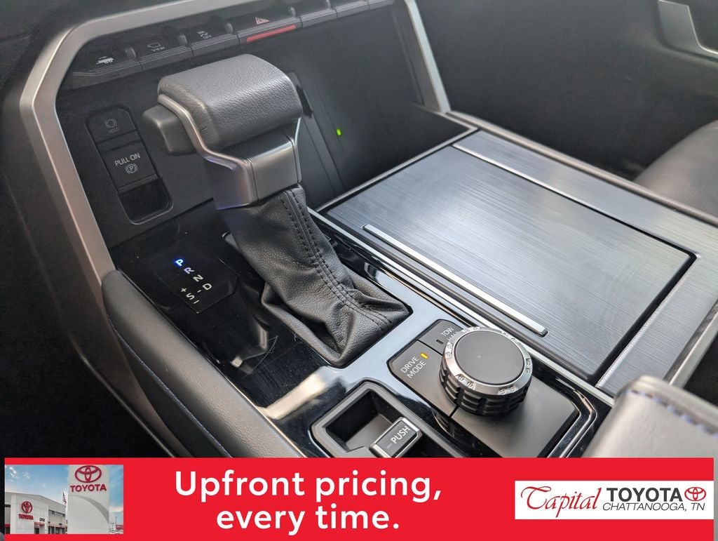 2024 Toyota Sequoia Platinum