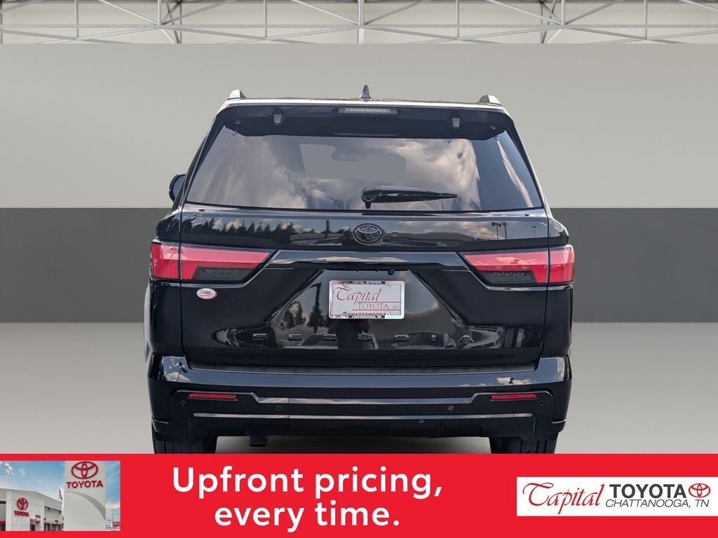 2024 Toyota Sequoia Platinum