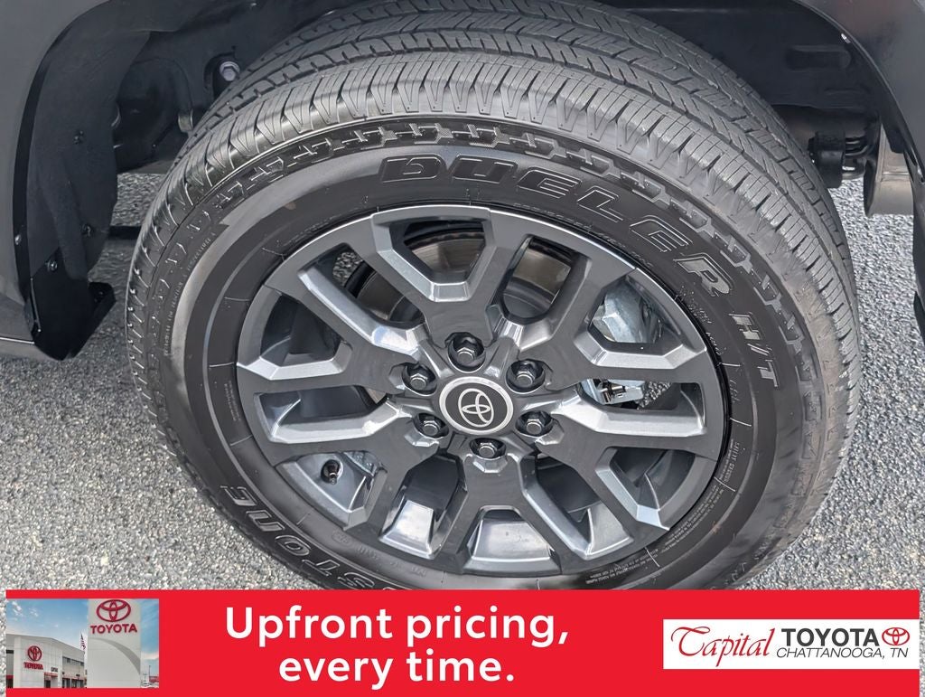 2024 Toyota Sequoia Platinum