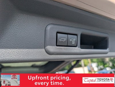 2025 Toyota Sequoia TRD Pro