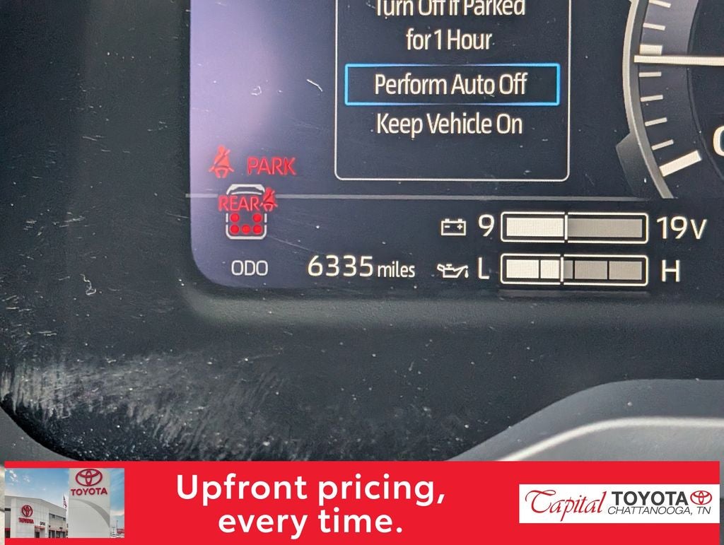 2025 Toyota Sequoia TRD Pro