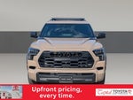 2025 Toyota Sequoia TRD Pro