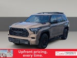 2025 Toyota Sequoia TRD Pro