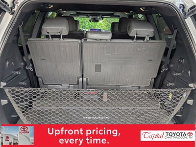 2026 Toyota Sequoia Capstone