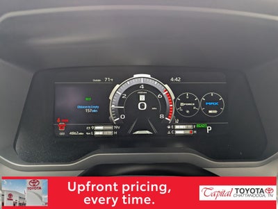 2026 Toyota Sequoia Capstone