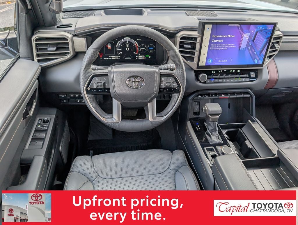 2026 Toyota Sequoia Capstone