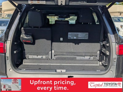 2024 Toyota Sequoia TRD Pro