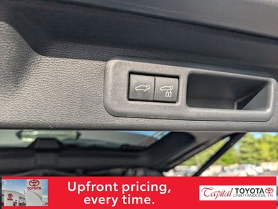 2024 Toyota Sequoia TRD Pro