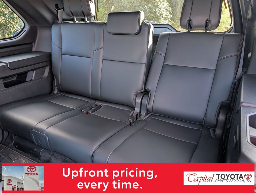 2024 Toyota Sequoia TRD Pro