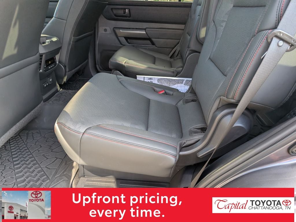 2024 Toyota Sequoia TRD Pro