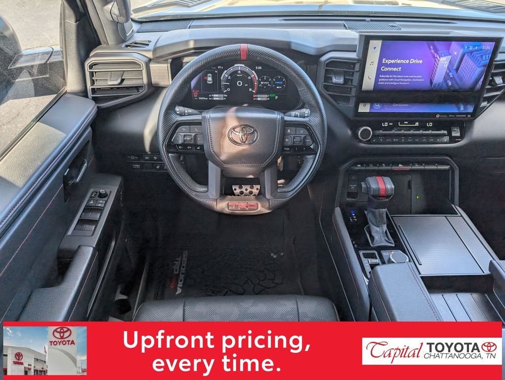 2024 Toyota Sequoia TRD Pro