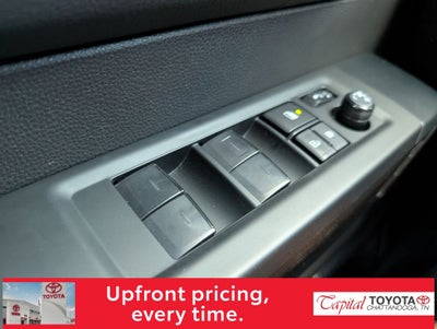 2024 Toyota Sequoia TRD Pro