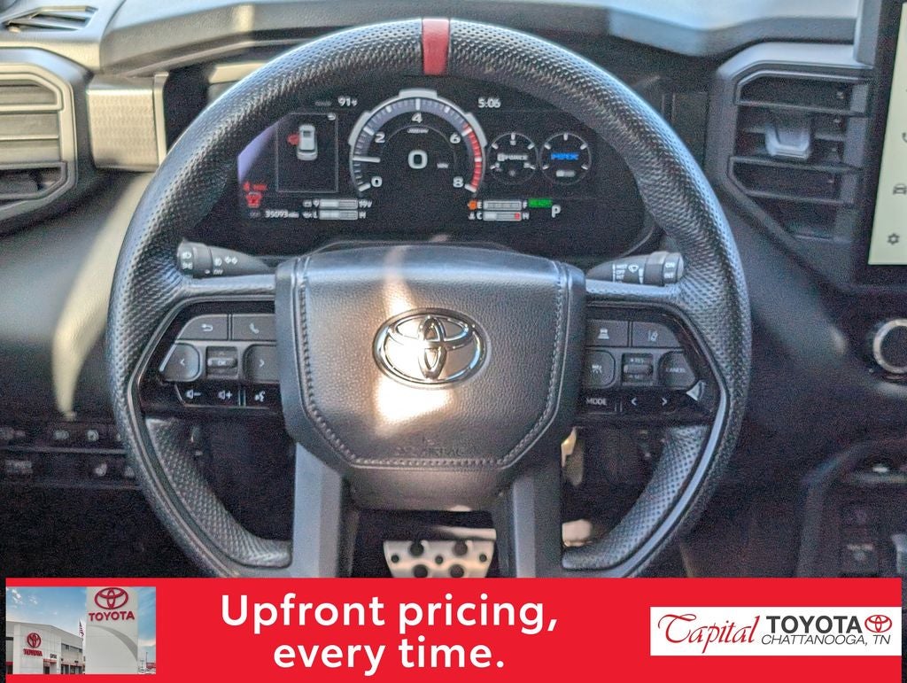 2024 Toyota Sequoia TRD Pro