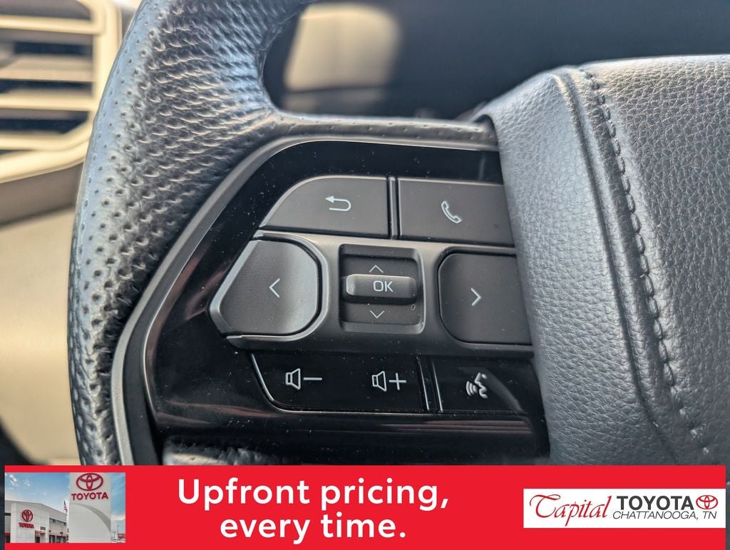 2024 Toyota Sequoia TRD Pro