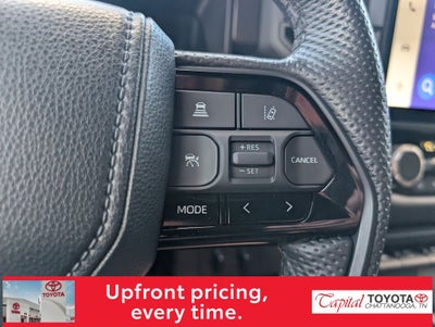 2024 Toyota Sequoia TRD Pro
