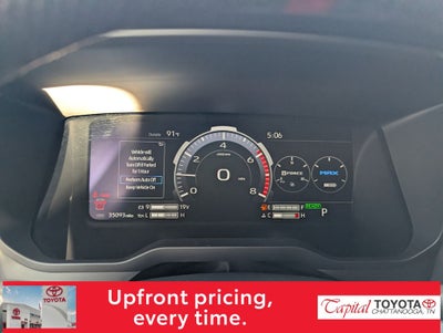 2024 Toyota Sequoia TRD Pro