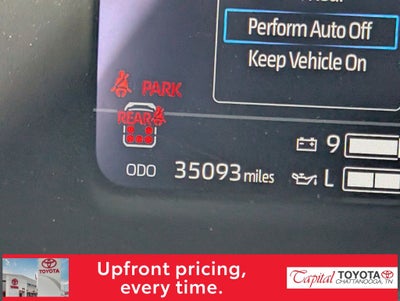 2024 Toyota Sequoia TRD Pro