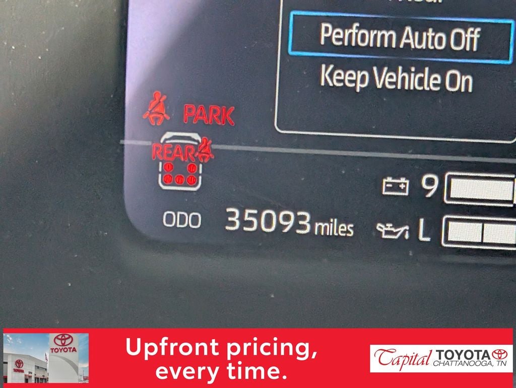 2024 Toyota Sequoia TRD Pro