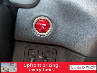 2024 Toyota Sequoia TRD Pro