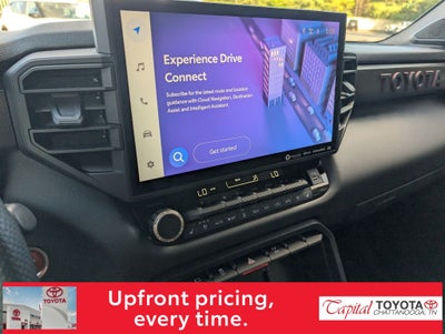 2024 Toyota Sequoia TRD Pro