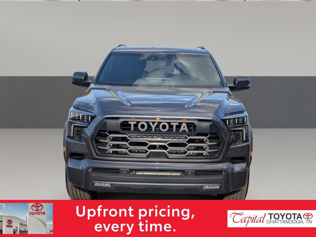 2024 Toyota Sequoia TRD Pro