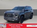 2024 Toyota Sequoia TRD Pro