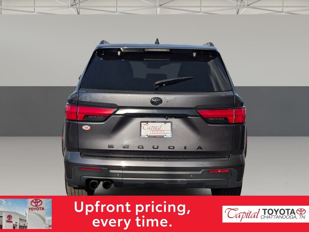 2024 Toyota Sequoia TRD Pro