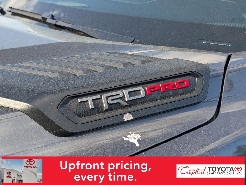 2024 Toyota Sequoia TRD Pro