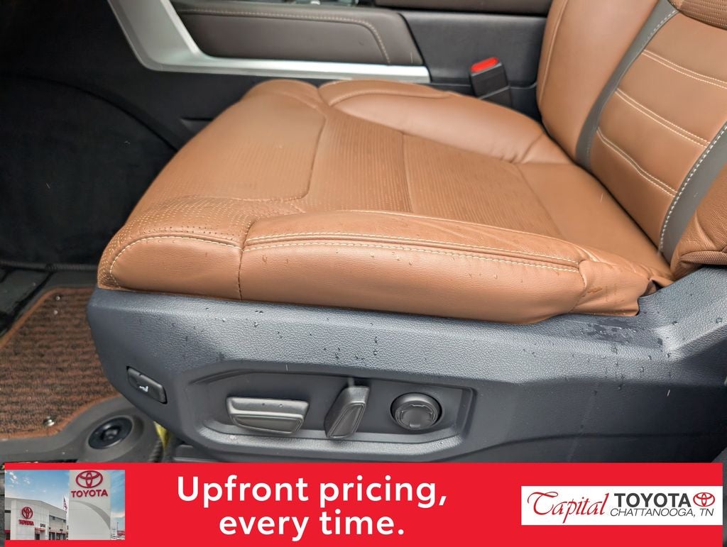 2025 Toyota Sequoia 1794 Edition