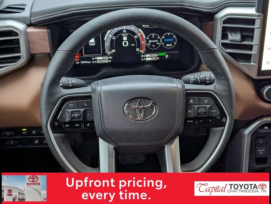 2025 Toyota Sequoia 1794 Edition