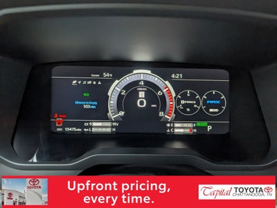 2025 Toyota Sequoia 1794 Edition