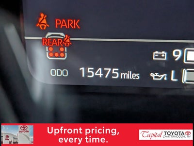 2025 Toyota Sequoia 1794 Edition