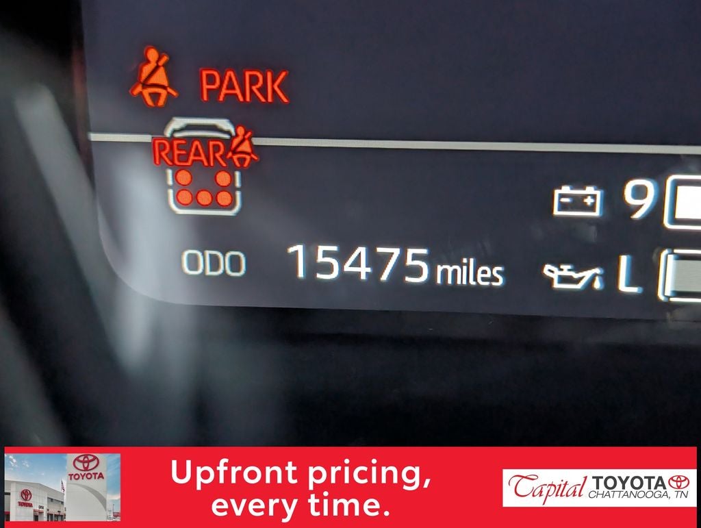 2025 Toyota Sequoia 1794 Edition