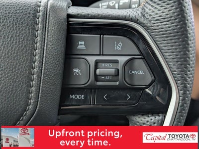 2025 Toyota Sequoia 1794 Edition