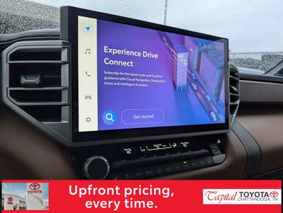 2025 Toyota Sequoia 1794 Edition