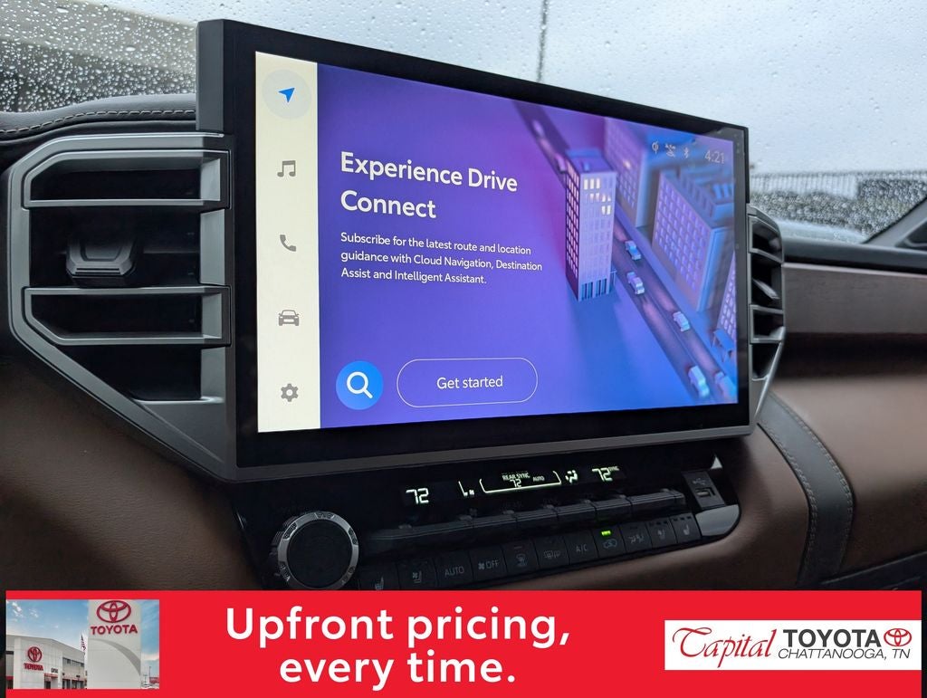 2025 Toyota Sequoia 1794 Edition