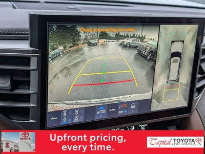 2025 Toyota Sequoia 1794 Edition