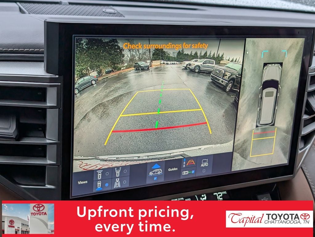 2025 Toyota Sequoia 1794 Edition