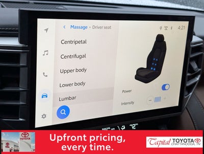 2025 Toyota Sequoia 1794 Edition